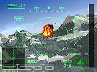 Ace Combat 2 sur Sony Playstation